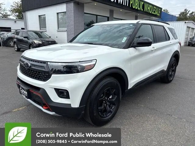 2023 Ford Explorer Timberline — photo 1 of 13