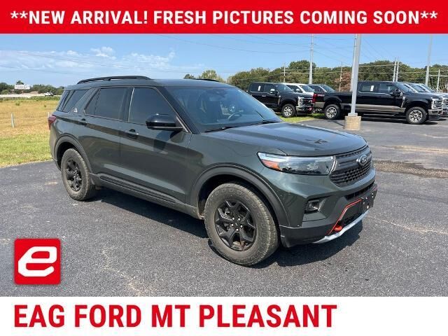 2023 Ford Explorer Timberline