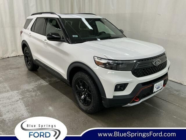 2023 Ford Explorer Timberline