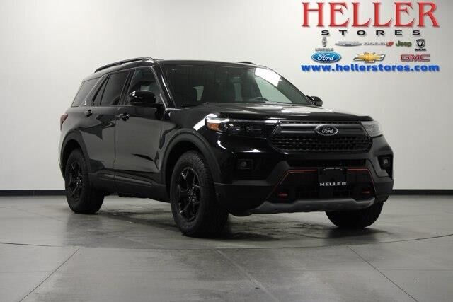 2023 Ford Explorer Timberline