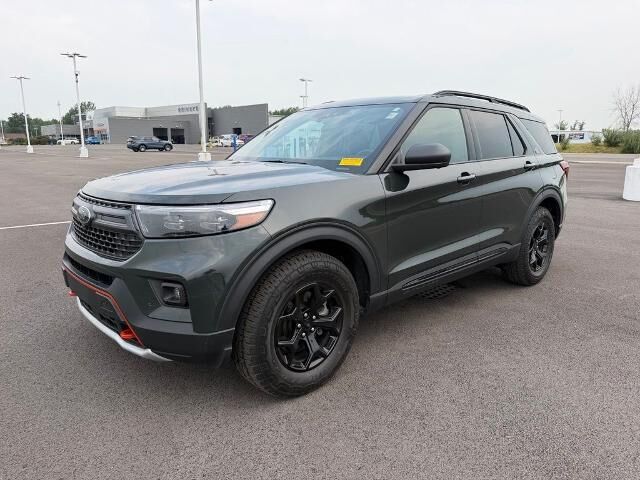 2023 Ford Explorer Timberline