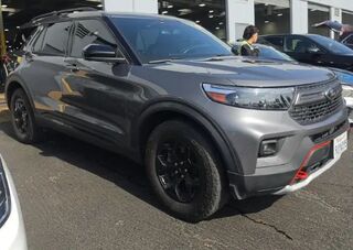 2023 Ford Explorer Timberline