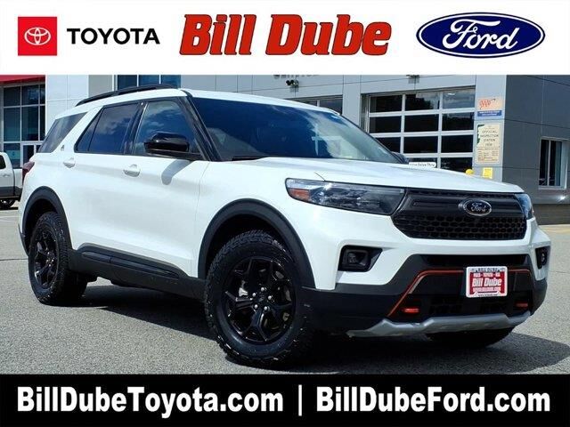 2023 Ford Explorer Timberline