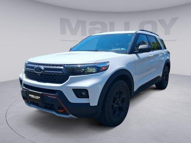 2023 Ford Explorer Timberline