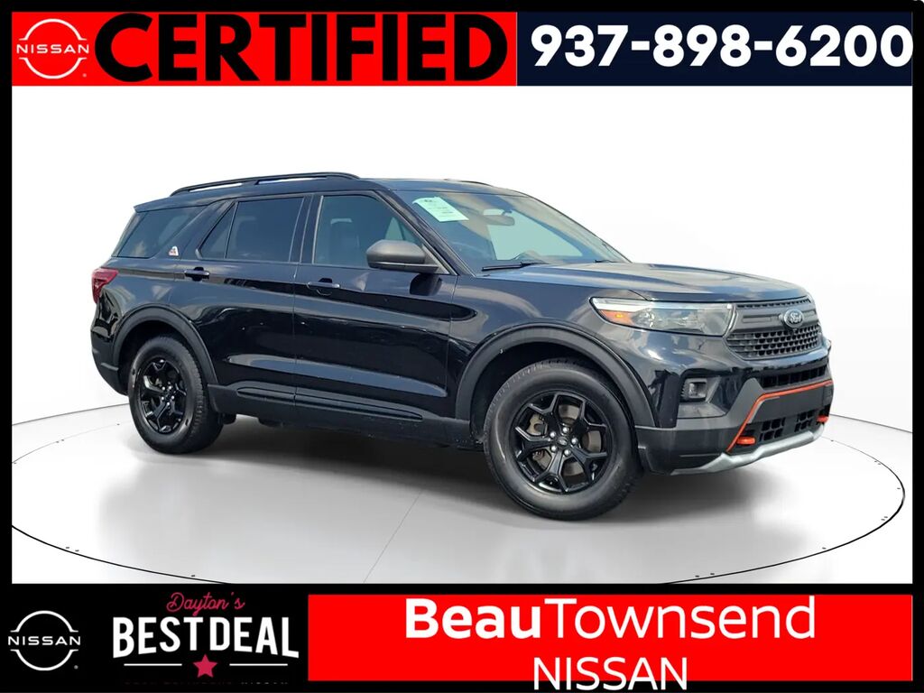 2023 Ford Explorer Timberline — photo 1 of 13