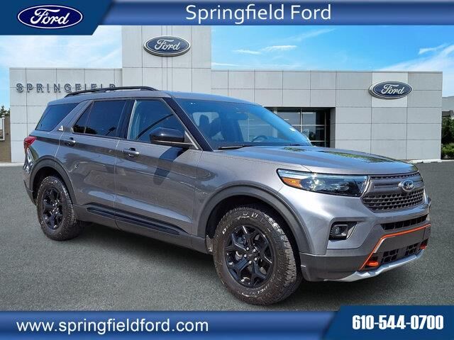 2023 Ford Explorer Timberline