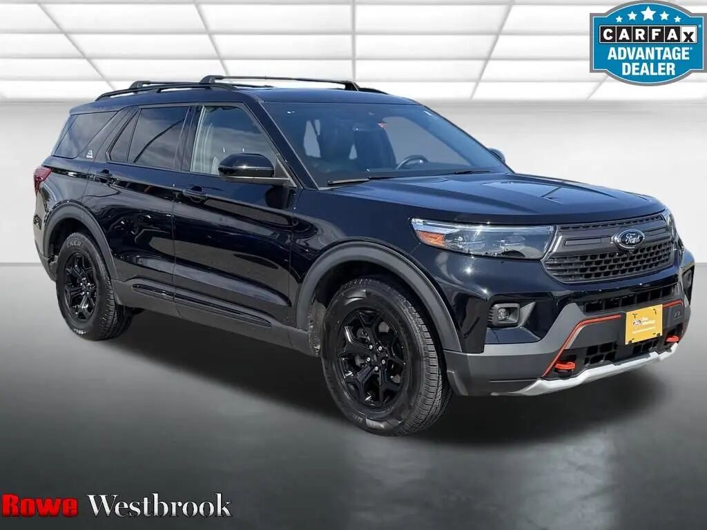 2023 Ford Explorer Timberline — photo 1 of 12