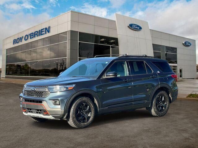 2023 Ford Explorer Timberline