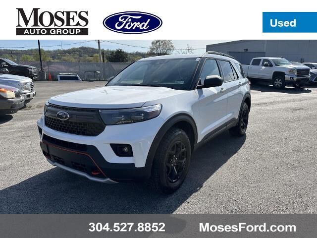 2022 Ford Explorer Timberline