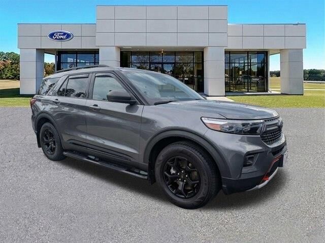 2022 Ford Explorer Timberline