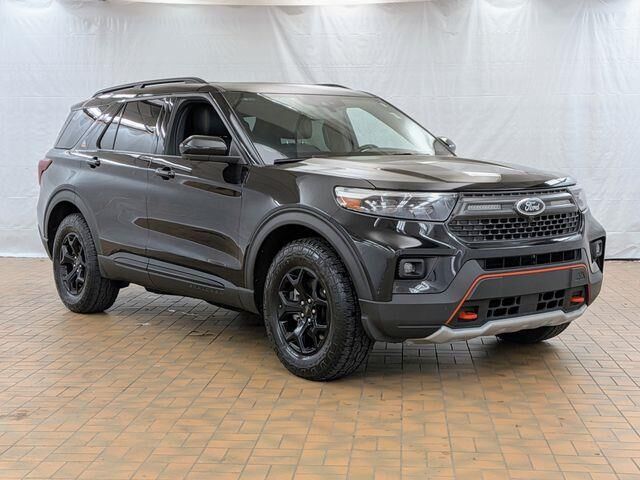 2023 Ford Explorer Timberline