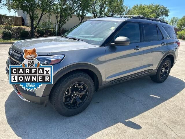 2023 Ford Explorer Timberline