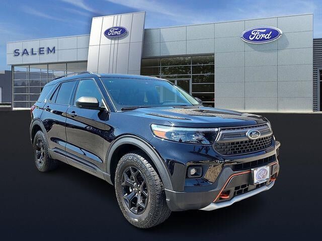 2023 Ford Explorer Timberline