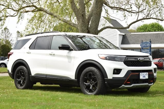 2023 Ford Explorer Timberline
