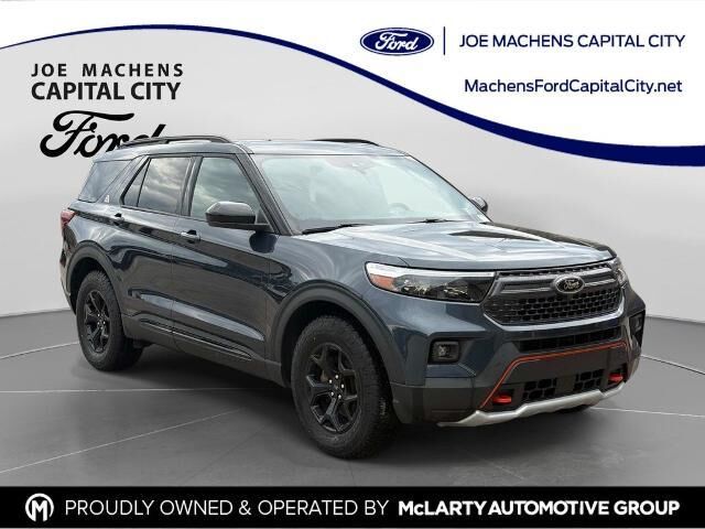 2023 Ford Explorer Timberline