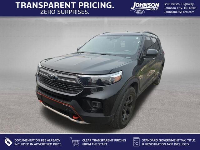 2024 Ford Explorer Timberline