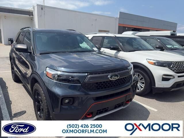 2024 Ford Explorer Timberline