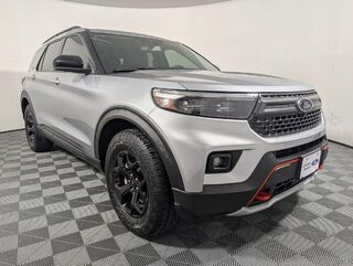 2024 Ford Explorer Timberline