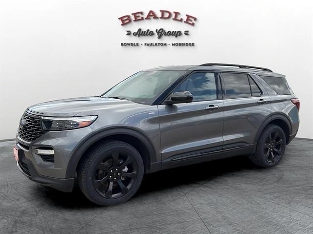 2023 Ford Explorer ST-Line