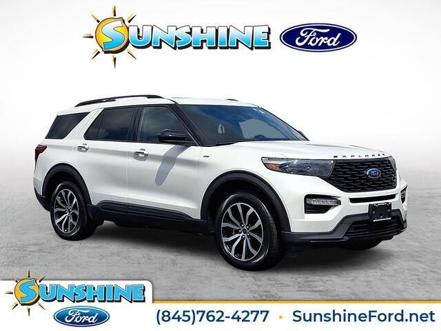 2024 Ford Explorer ST-Line