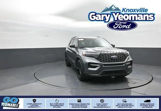 2024 Ford Explorer ST-Line