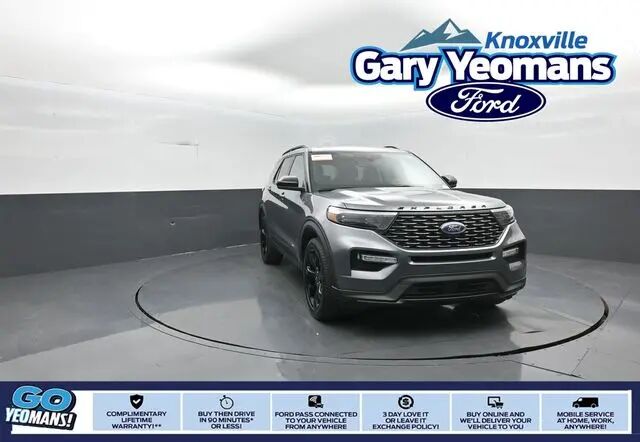 2024 Ford Explorer ST-Line