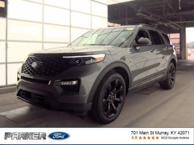 2024 Ford Explorer ST-Line