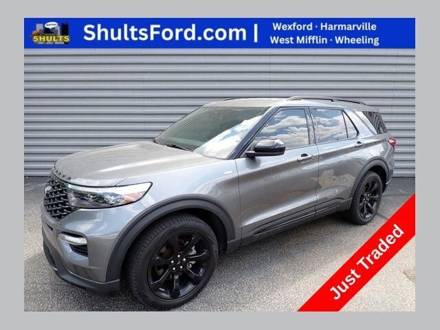 2024 Ford Explorer ST-Line