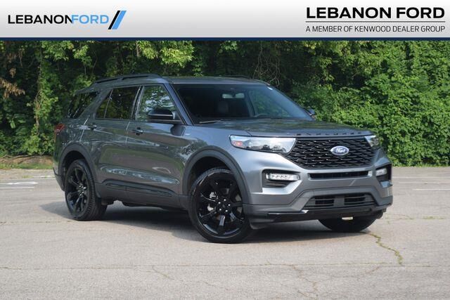 2024 Ford Explorer ST-Line