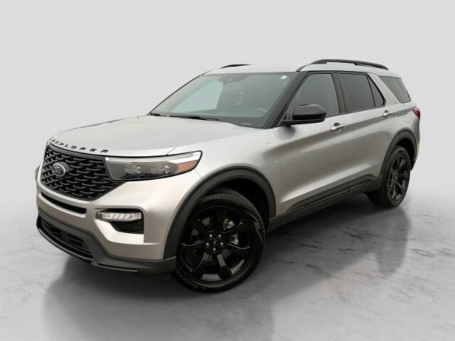 2024 Ford Explorer ST-Line