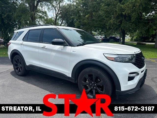 2023 Ford Explorer ST-Line