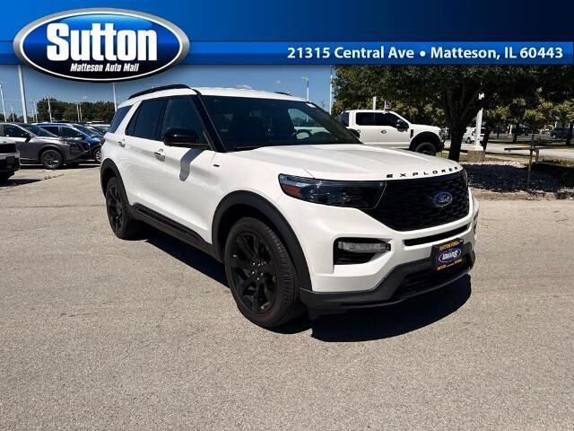 2023 Ford Explorer ST-Line