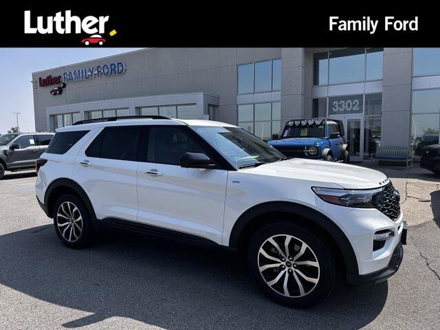 2023 Ford Explorer ST-Line