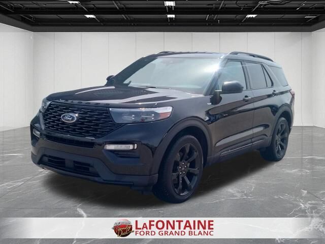 2023 Ford Explorer ST-Line