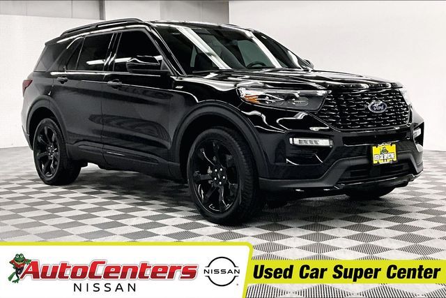 2024 Ford Explorer ST-Line