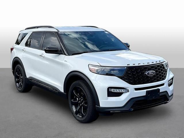 2024 Ford Explorer ST-Line