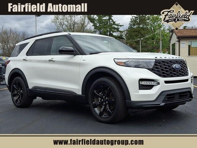 2022 Ford Explorer ST-Line