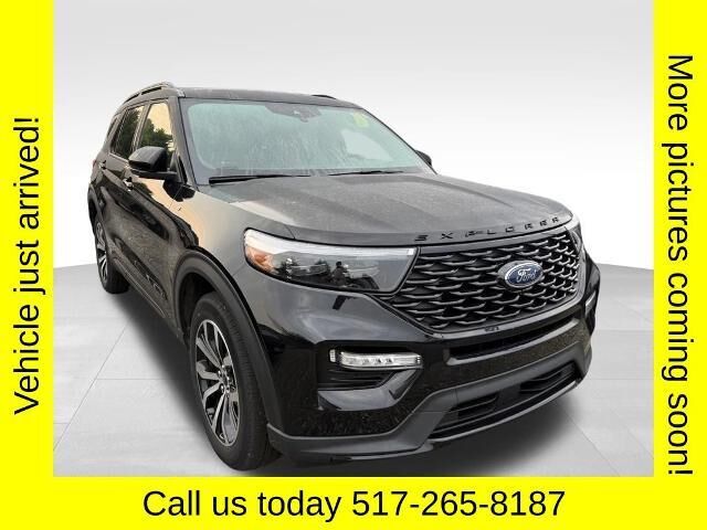 2023 Ford Explorer ST-Line