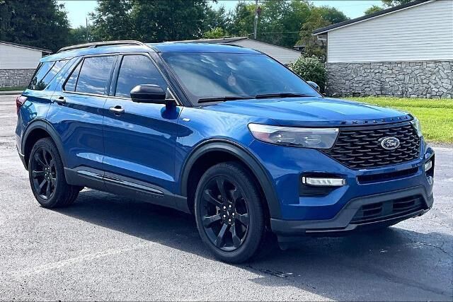 2023 Ford Explorer ST-Line