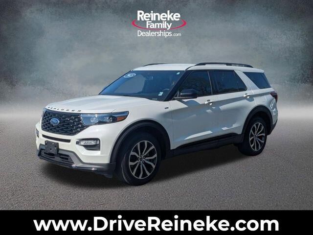 2023 Ford Explorer ST-Line