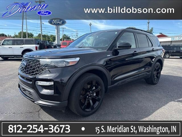 2023 Ford Explorer ST-Line