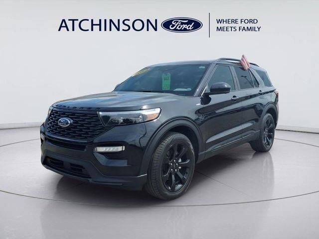 2023 Ford Explorer ST-Line