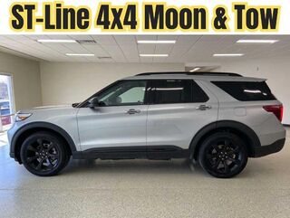 2024 Ford Explorer ST-Line