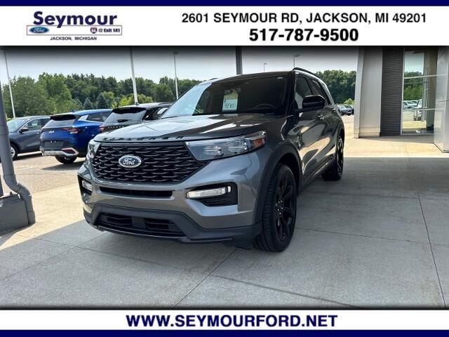 2024 Ford Explorer ST-Line