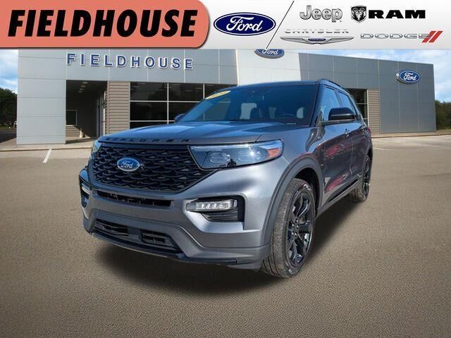 2024 Ford Explorer ST-Line
