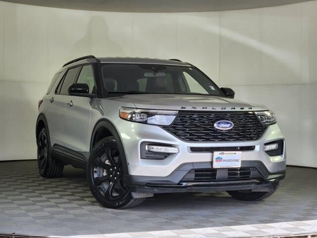 2022 Ford Explorer ST-Line — photo 1 of 13