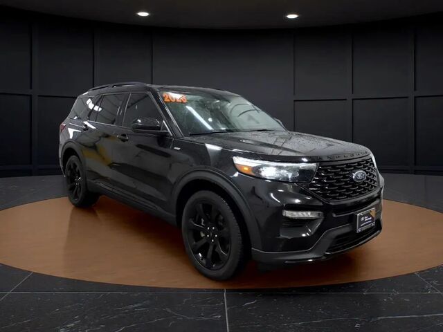 2023 Ford Explorer ST-Line