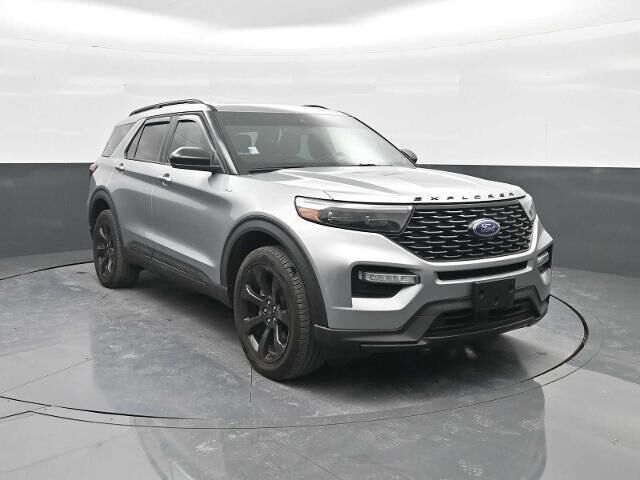 2024 Ford Explorer ST-Line