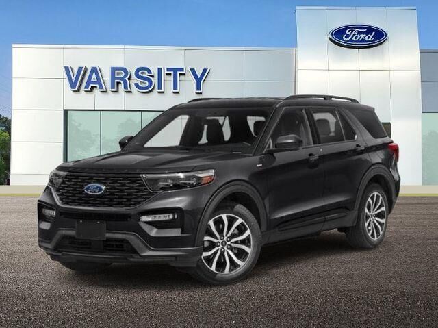 2024 Ford Explorer ST-Line