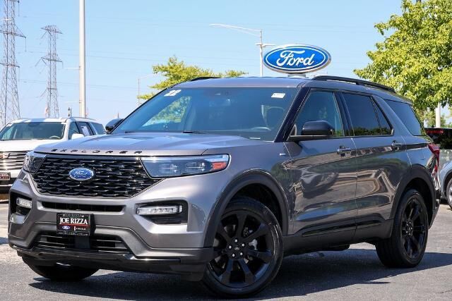 2022 Ford Explorer ST-Line